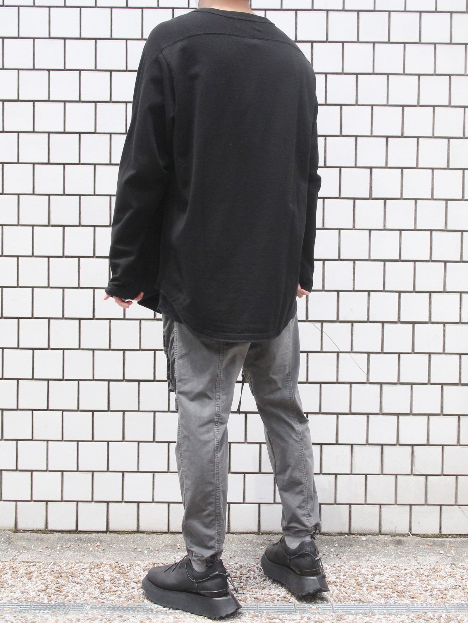 セブンバイセブン×TVA  ミックスコーデ