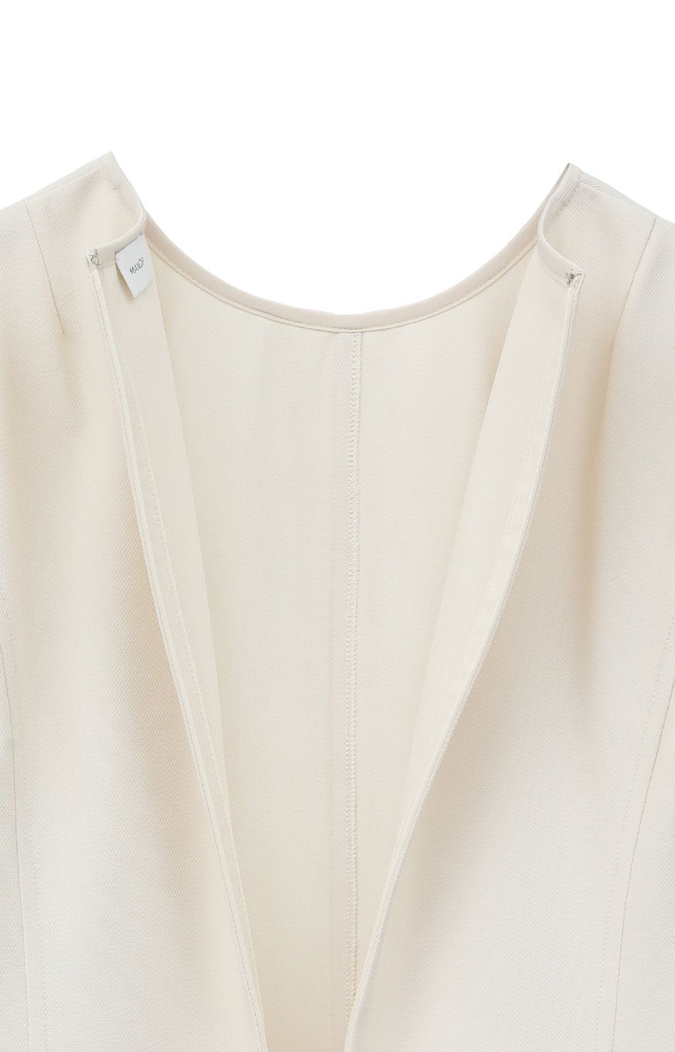 マノフ / MANOF スラッシュショルダートップス - SLASH SHOULDER TOPS - MINT MANOF - スラッシュショルダートップス - SLASH SHOULDER TOPS