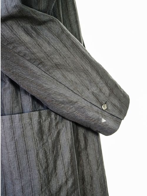 スズランコート - Suzuran Coat - Black