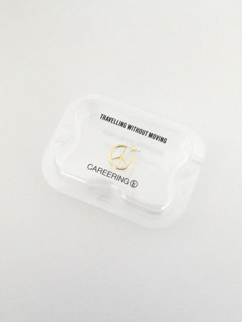 CAREERING×野村訓市 コラボピアス “MIDNIGHTCOWBOY 21”