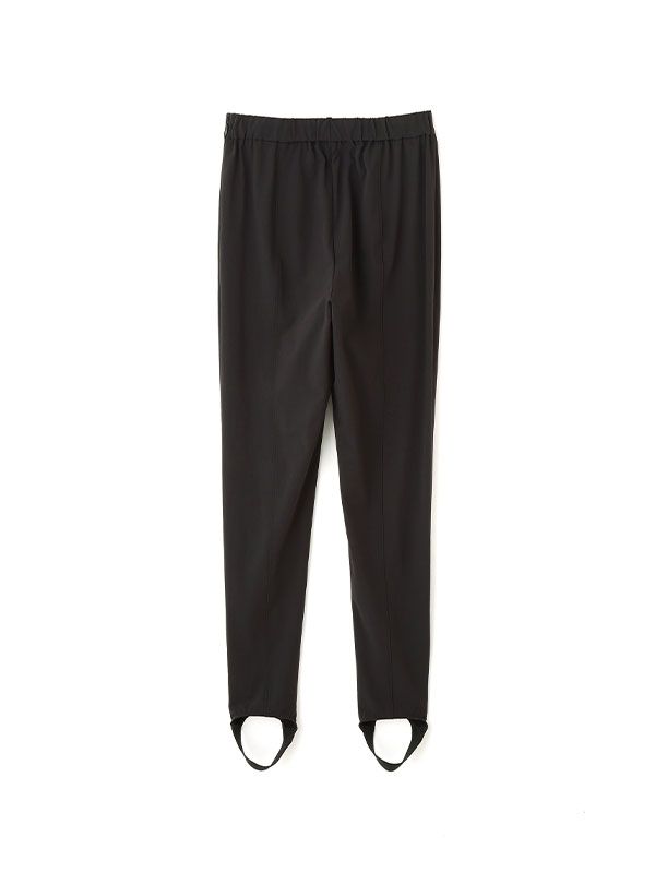 ハイストレッチトレンカ (BLACK)