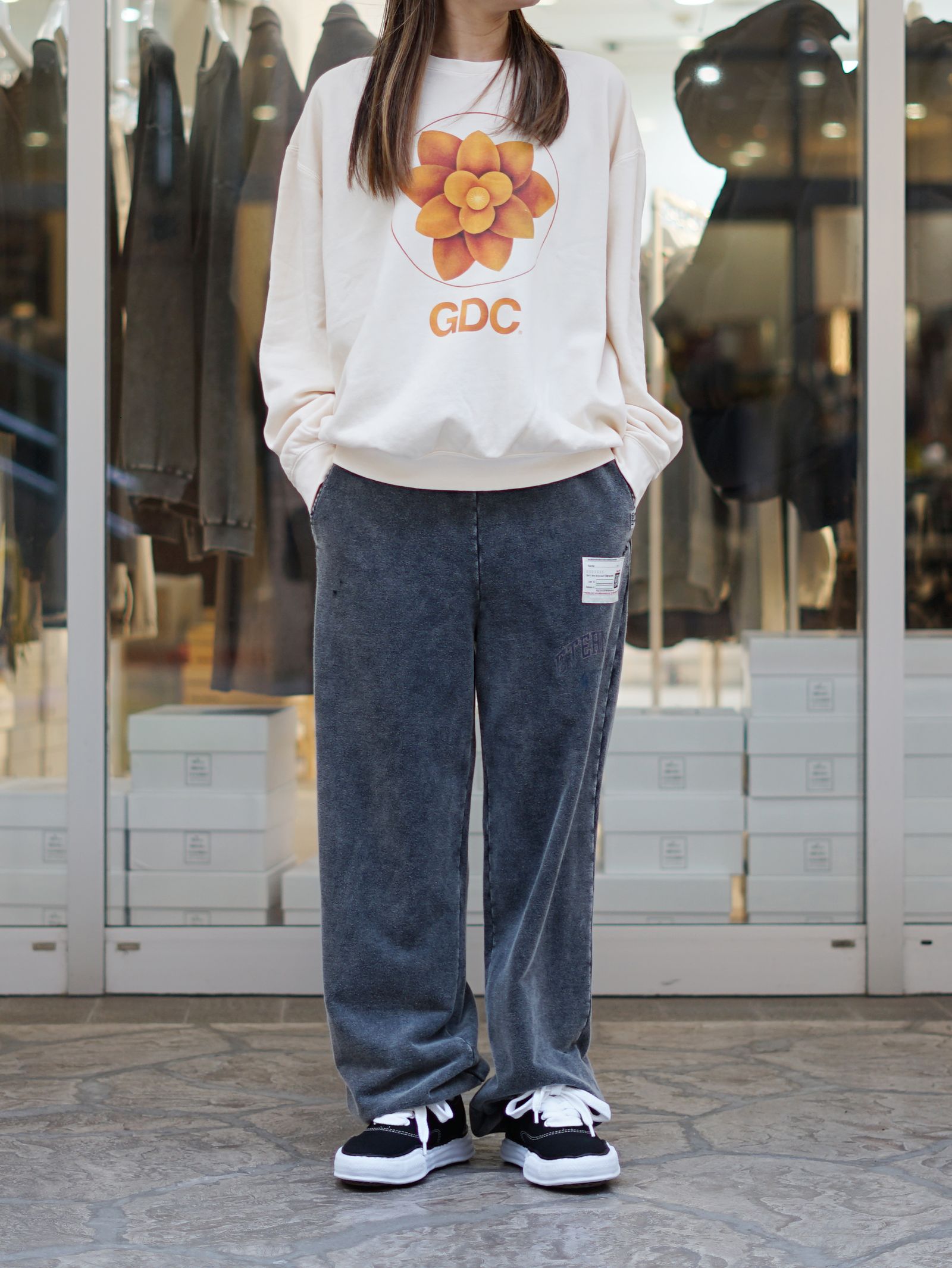 GDC×MIHARAでつくる、大人のカジュアルコーデ