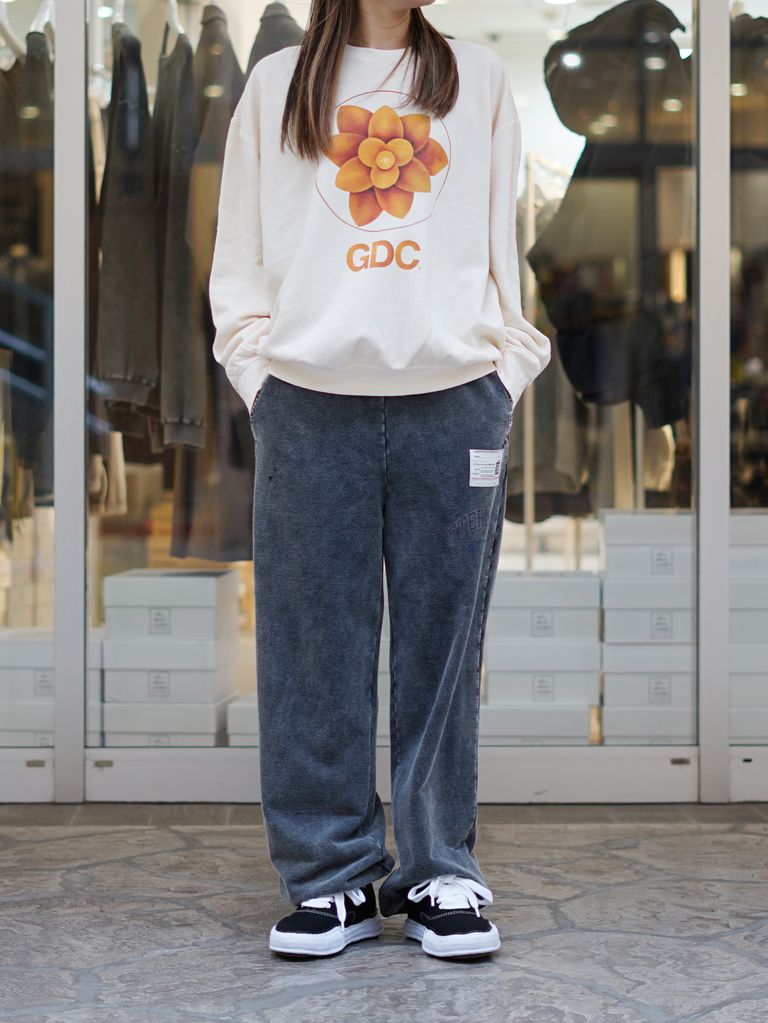 GDC×MIHARAでつくる、大人のカジュアルコーデ