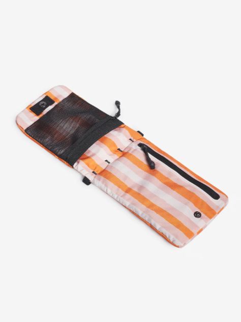 【Topologie / トポロジー】 フォン サコッシュ ストラップ対応 スマホポーチ マルチポケット仕様  citron vert