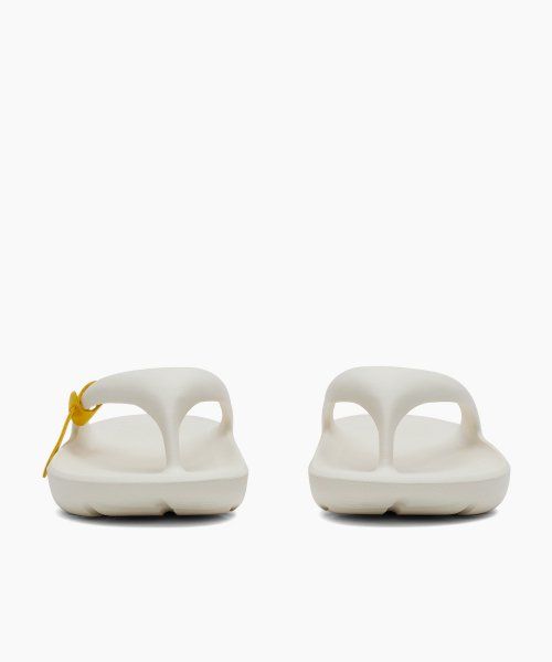 TAW&TOE - Flipflop Zerovity OG - リカバリーサンダル - CREAM