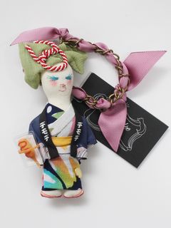 ドールチャーム - HAPPI YUKATA - C