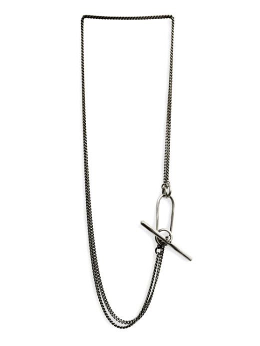 WERKSTATT:MUNCHEN - カール ネックレス - necklace curl - M3015