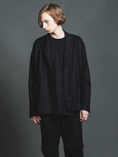 TVA 23SS ジャケット×ショーツコーデ