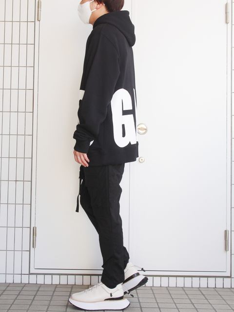 TVA×MSGM 大人のカジュアルコーディネート