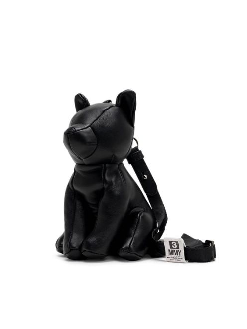 キャット ミニバッグ - DOLLS CAT MINI BAG - BLACK