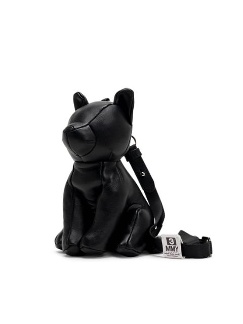 キャット ミニバッグ - DOLLS CAT MINI BAG - BLACK