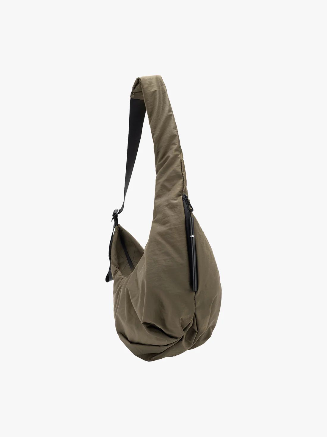 Hyco Small Smooth （CARGO Green）  - ハイコ スムース ショルダーバッグ 斜め掛け