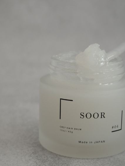 CBD HAIR BALM ＃4 / ヘアバーム