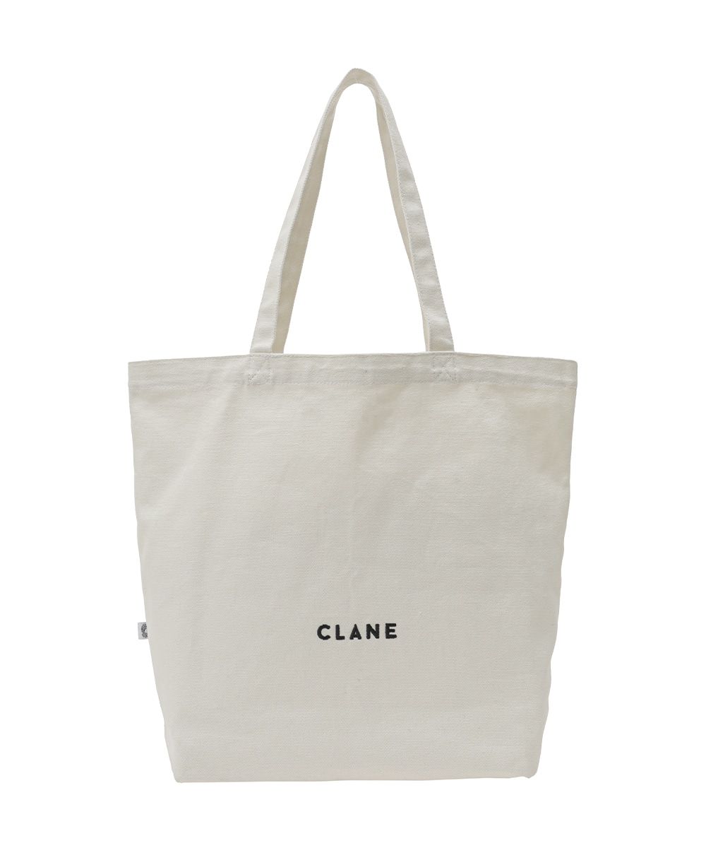 CLANE - トートバッグ - CLANE×FRUIT OF THE LOOM TOTE BAG | ADDICT