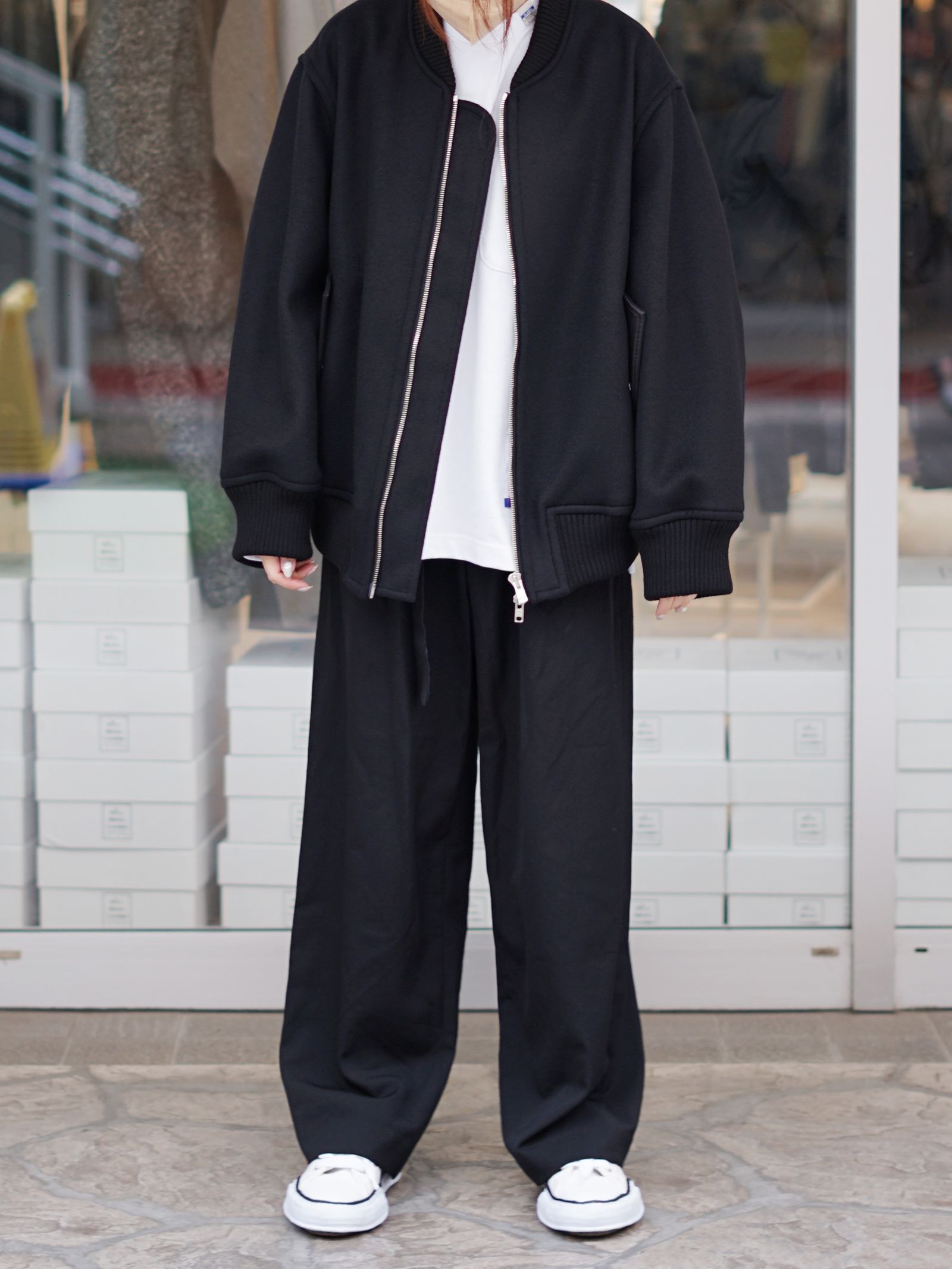 OVERCOATのモードな 【最新注目アウター】