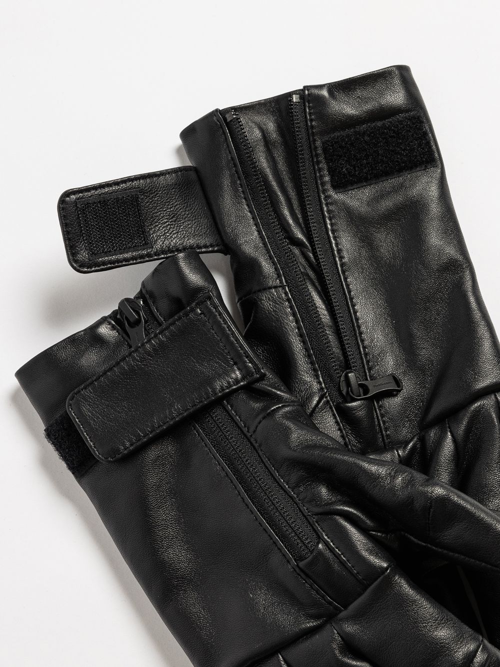 The Viridi-anne - ラムレザーグローブ - Lamb Leather Gloves