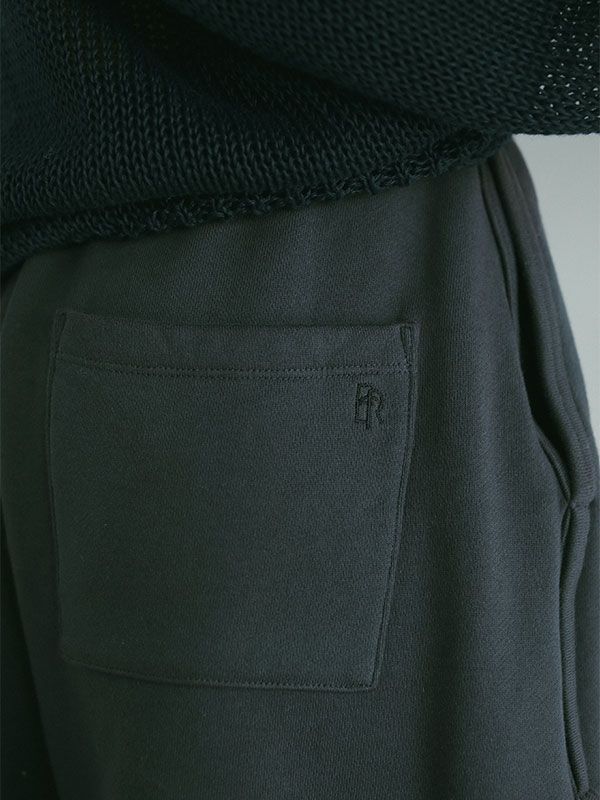 スウェットショートパンツ - チャコール