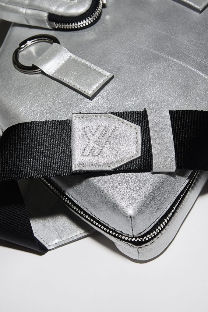 YUKI HASHIMOTO 新品3D PENTAGON BAG バッグ ショルダーバッグ