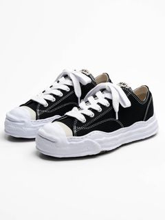 【HANK / ハンク】 オリジナルソール スニーカー  | A05FW702 - BLACK 【山下碧夢 着用モデル】