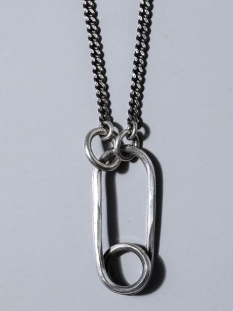 カール ネックレス - necklace curl - M3015