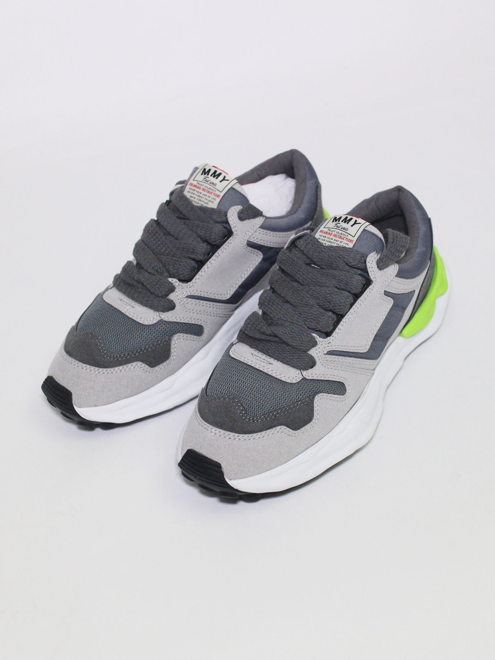20AW オリジナルソール ランニングスニーカー / A05FW709 - GREY