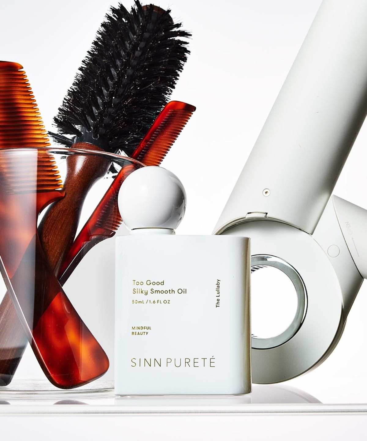 トゥーグッド シルキースムースオイル / The Lullaby（子守唄） (50ml)