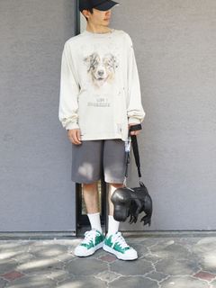 定番×主役級アイテムで構成する、ミハラのリアルスタイル