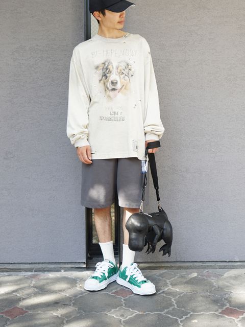定番×主役級アイテムで構成する、ミハラのリアルスタイル