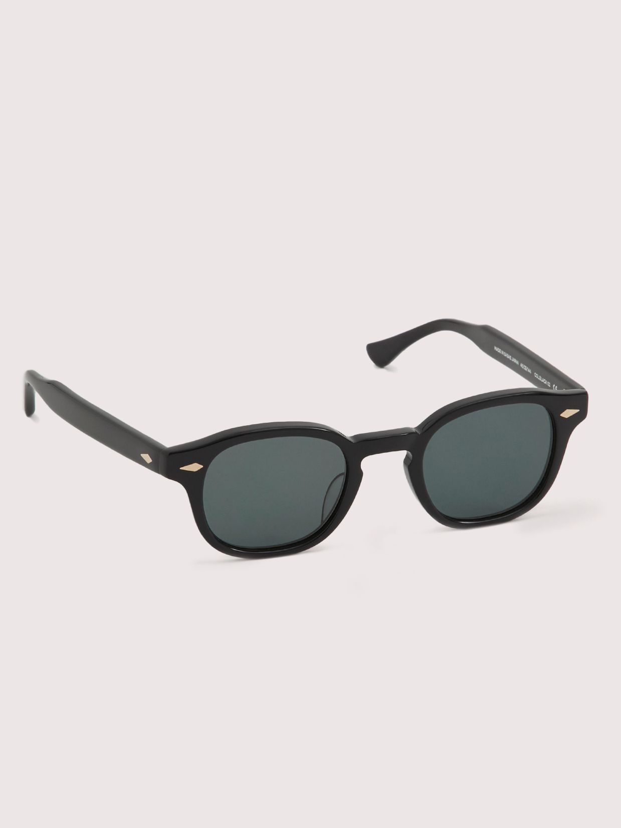 NOCHINO OPTICAL - NOCHINO (ノチノ) #4 GLOSS BLACK × DARK