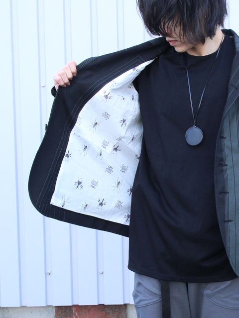 The Viridi-anne 21SS 新作ジャケット スタイル