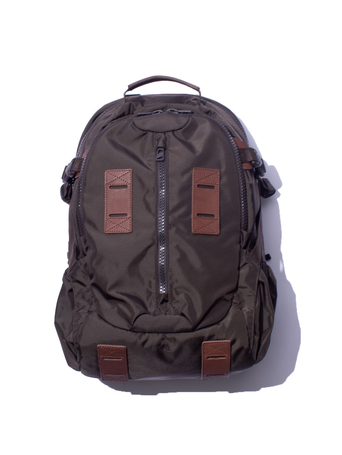 トラベルバックパック / リュック 420 re/cor TRAVEL BP （BROWN) 33L