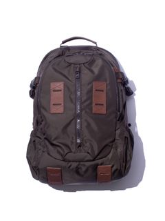 トラベルバックパック / リュック 420 re/cor TRAVEL BP （BROWN) 33L