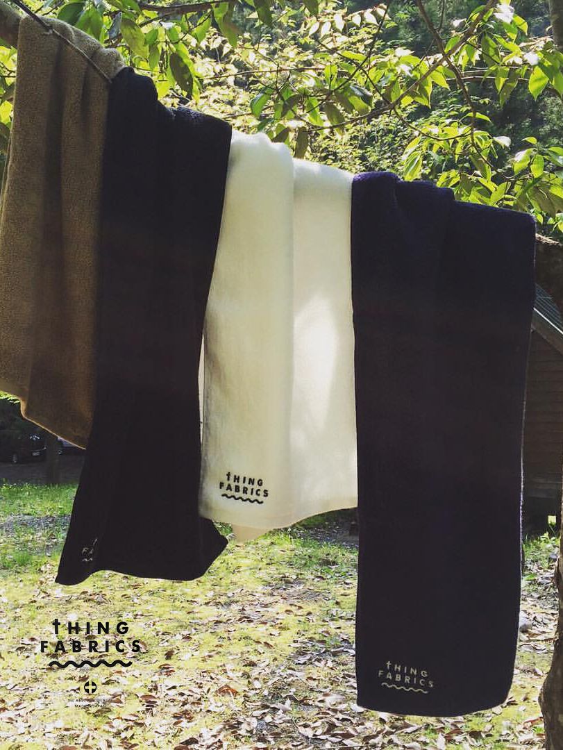 フェイスタオル "TIP TOP 365 TOWEL" 85×34(cm)