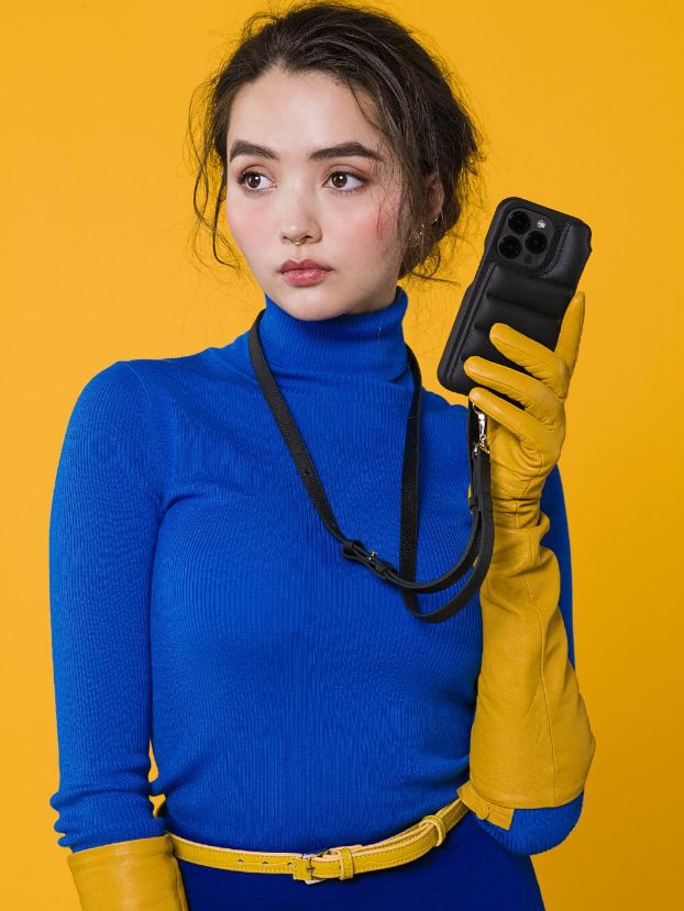 おしゃれと実用性をどちらも叶える、まさに“大人かわいい”「DEMIU（デミュウ）」 iPhoneケース。