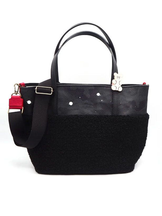 ジャンティバンティ コラボバッグ / GENTIL BANDIT COLLABORATION BAG - BLACK - GBD23A-DM