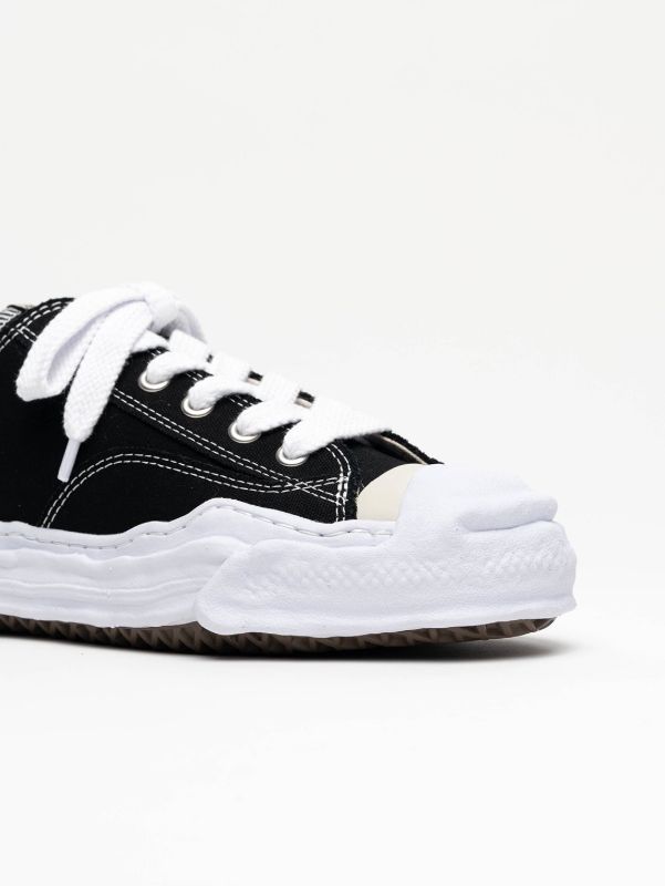 【HANK / ハンク】 オリジナルソール スニーカー  | A05FW702 - BLACK 【山下碧夢 着用モデル】