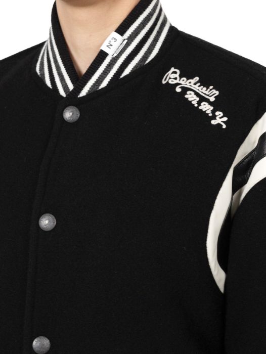 BEDWIN & THE HEARTBREAKERS コラボ スタジアム ジャケット