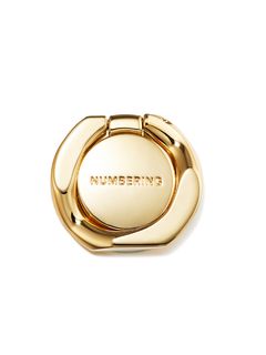 Signature Chain Unit Ring Holder  - リングホルダー - GOLD
