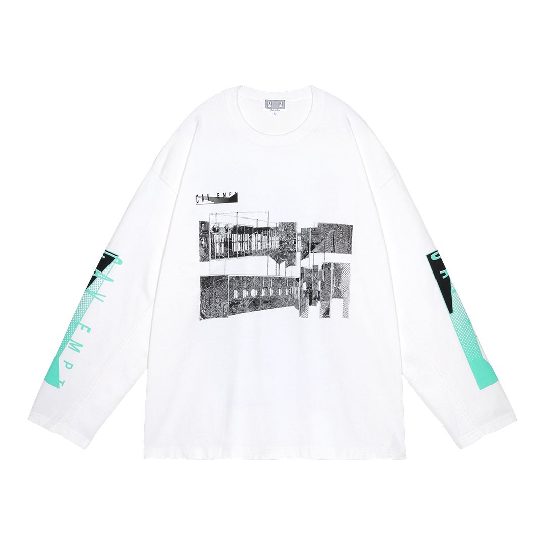 PERFORMERAMA Heavy Long Sleeve T