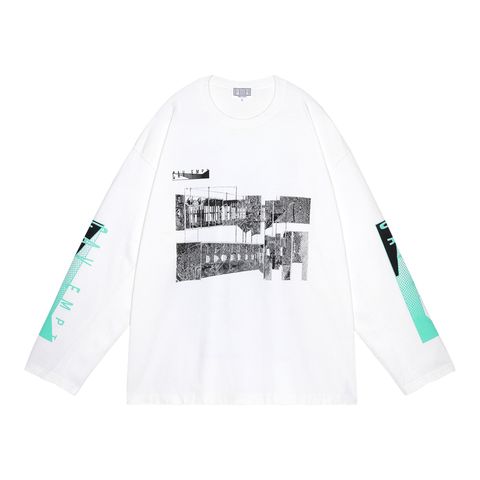 PERFORMERAMA Heavy Long Sleeve T