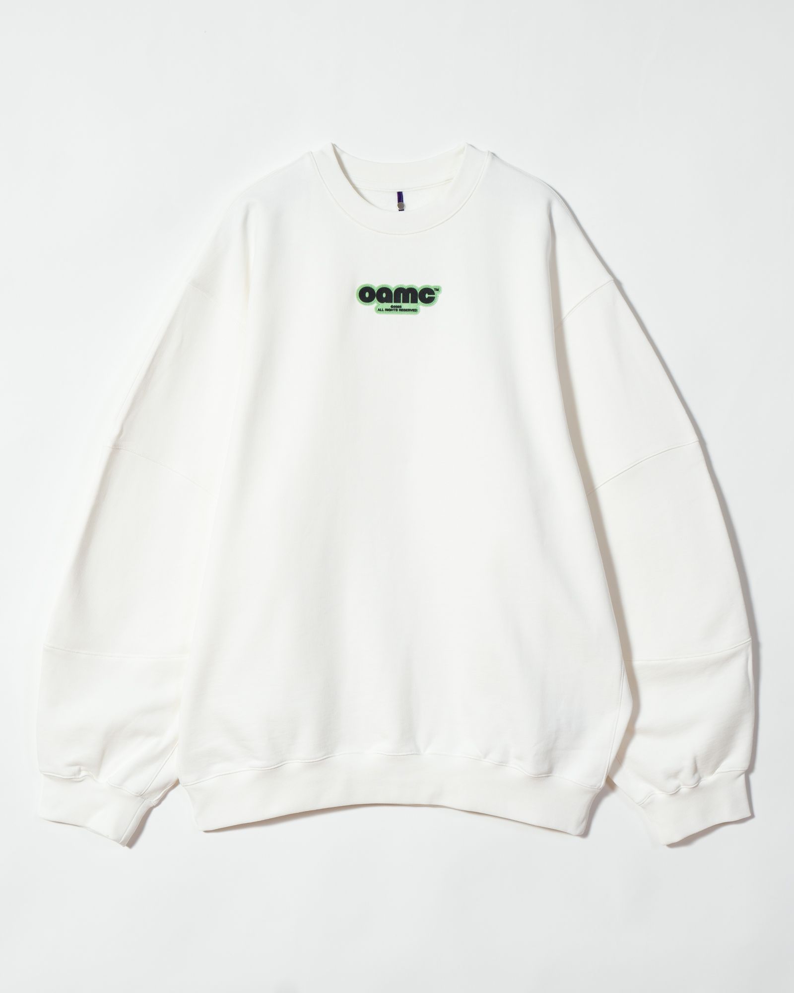 OAMC - 【ラスト1点（S）】Nome Crewneck | ALTERFATE