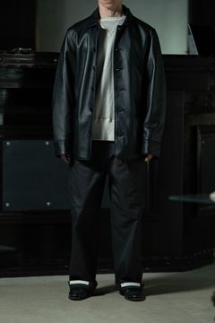 Heritage Layers — T.T Automobile Leather Jacket Styling