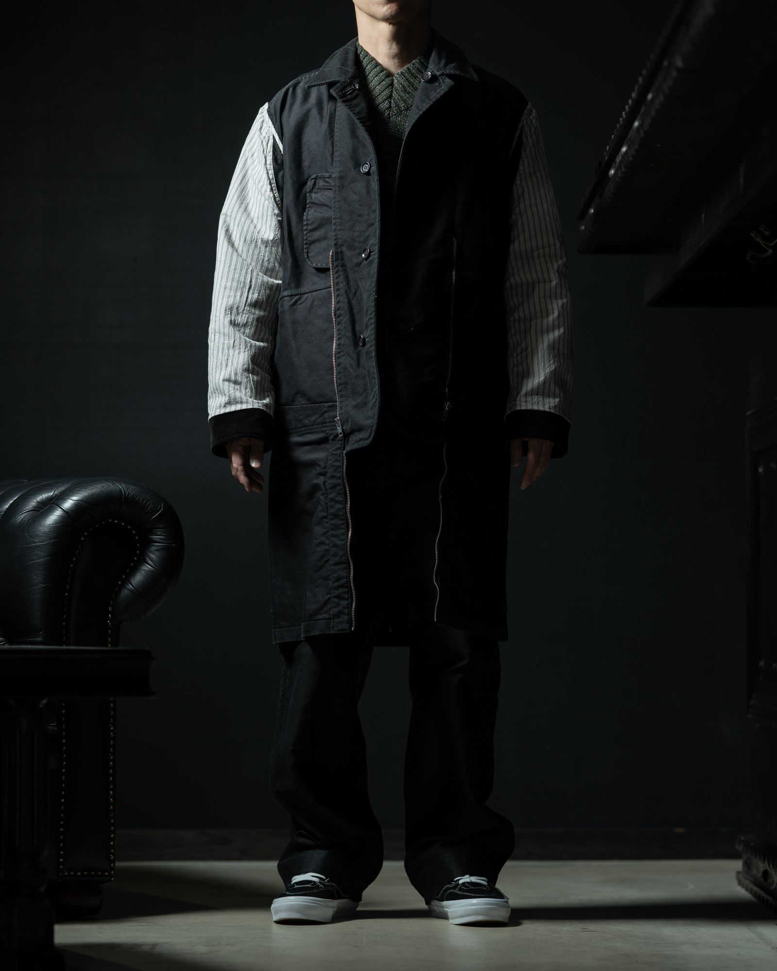 262-02002 BLOUSON
