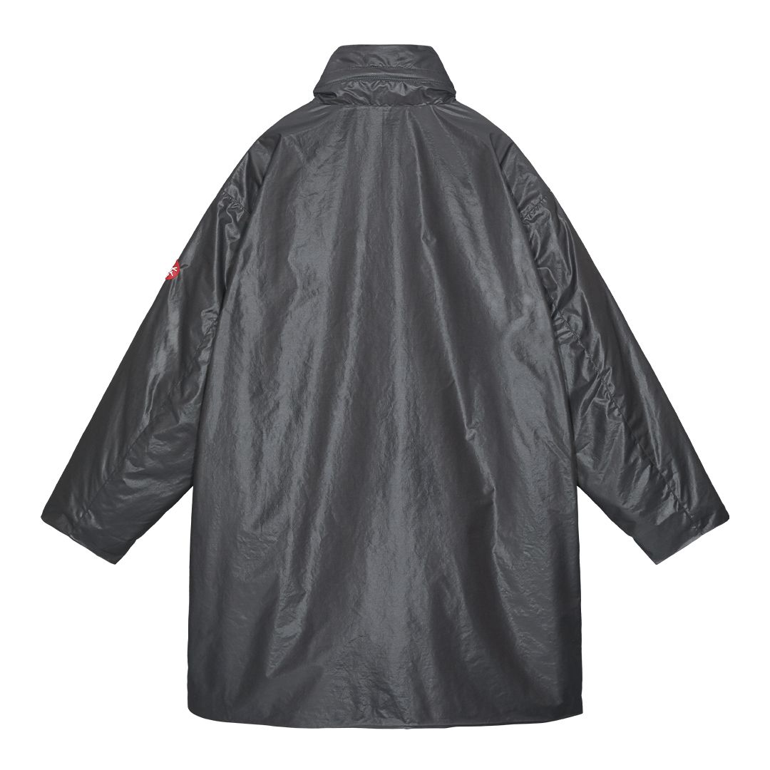 【ラスト1点（S）】Fleece Lined Zip Coat