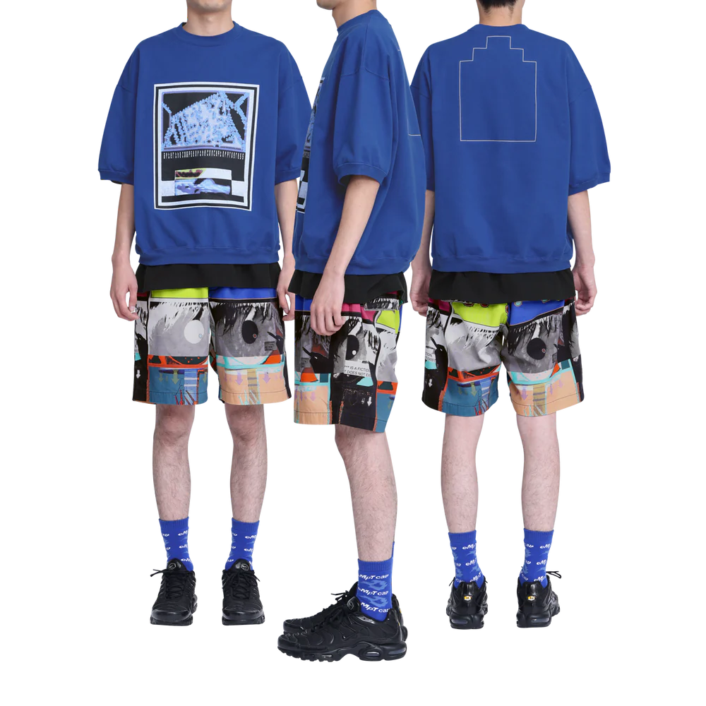 AS Raytracing Short Sleeve Crew Neck