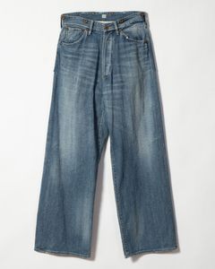 LOT.704 Denim Trousers C.1920'S - TAIGA TAKAHASHI