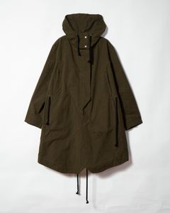 MY PARKA - Origami