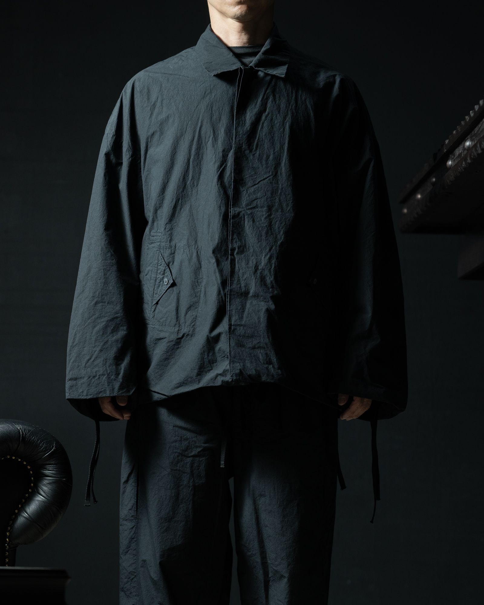 Air Forming Jacket