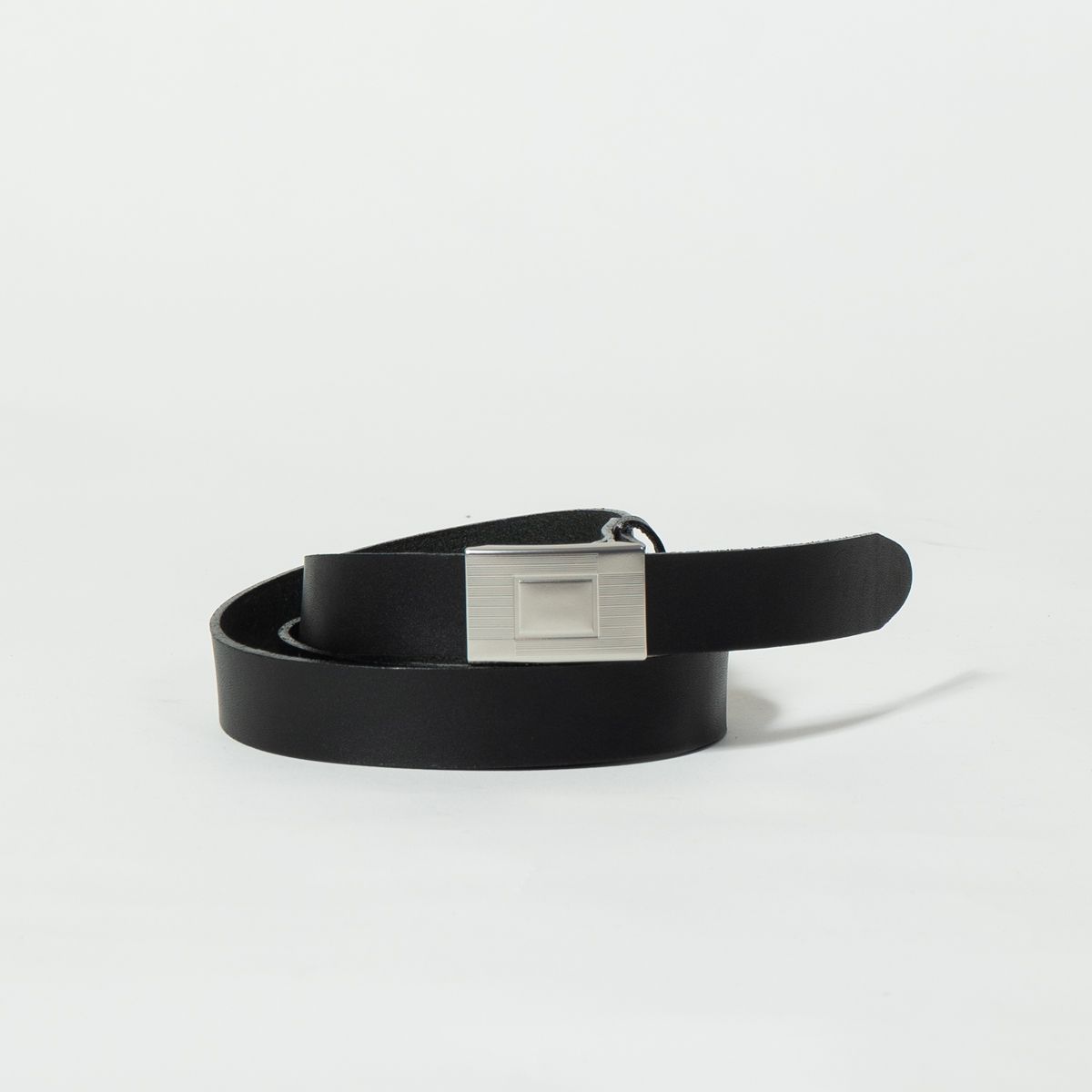 T.T - Lot.003 Hickok Belt Black - TAIGA TAKAHASHI | ALTERFATE