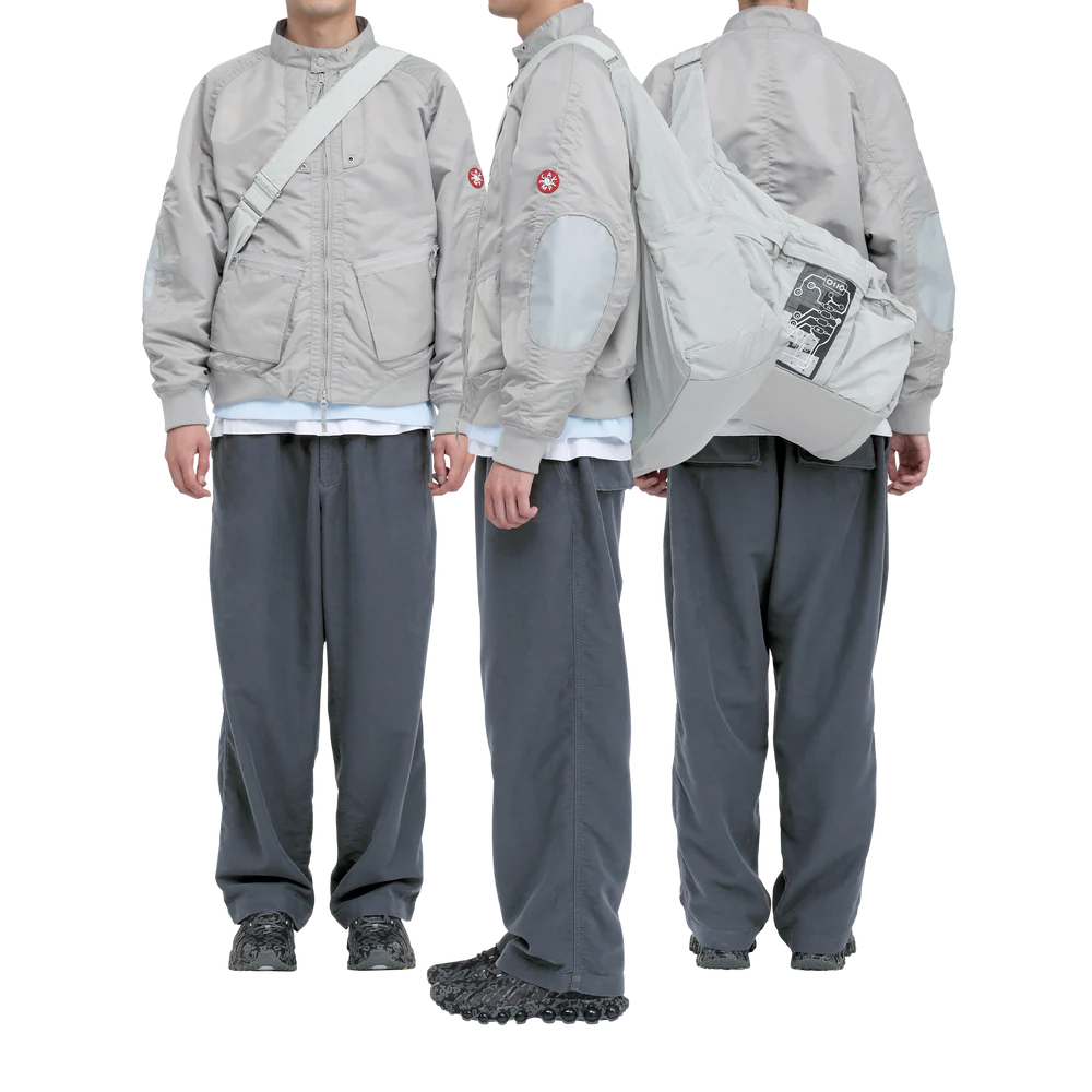 Developed Light Shoulder Bag